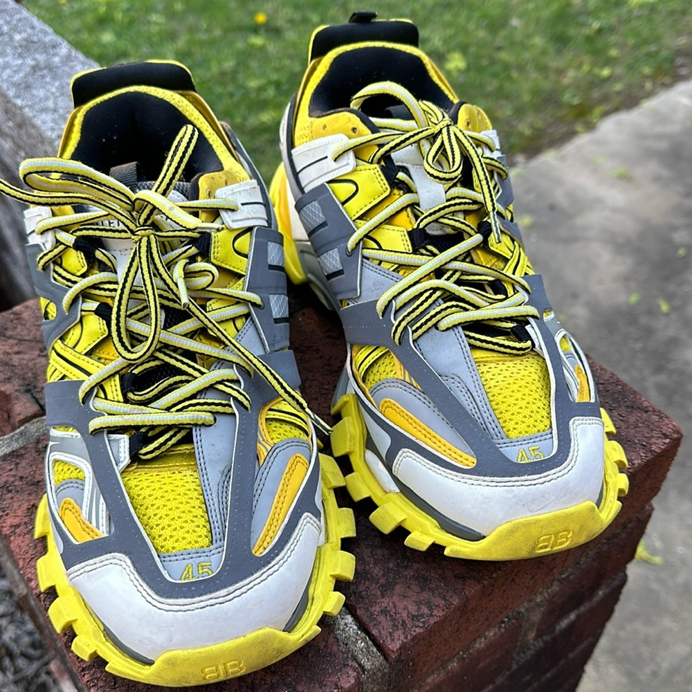Balenciaga Track Runner